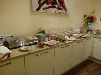 Altstadt Hotel Barcelona Düsseldorf Esterno foto